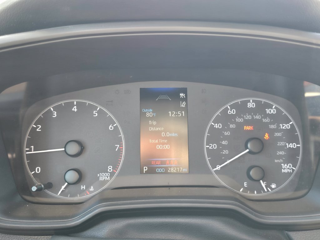 Used 2025 Toyota Corolla LE FWD image 20