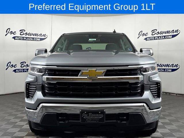 New 2026 Chevrolet Silverado 1500 LT AWD/4WD image 4