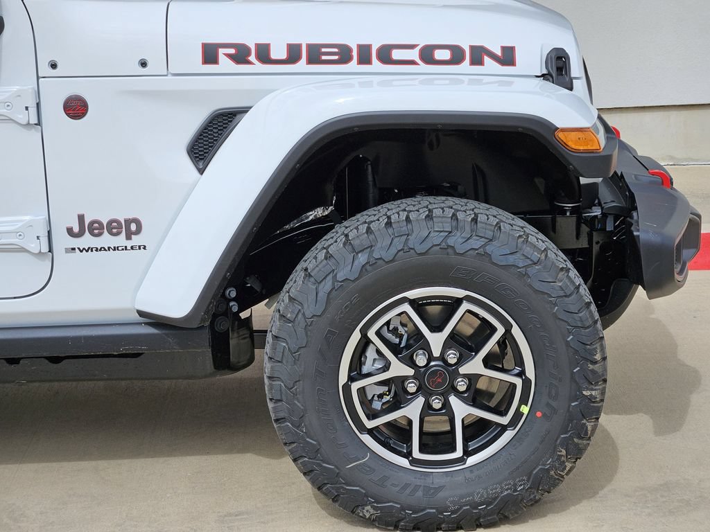 New 2026 Jeep Wrangler Unlimited Rubicon AWD/4WD image 6