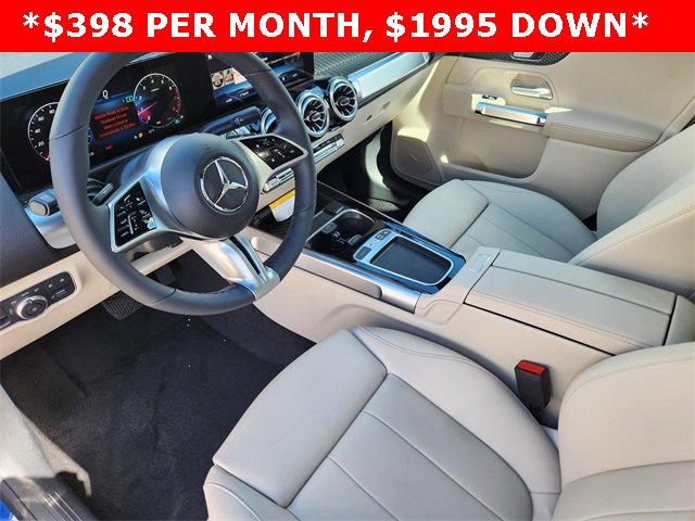 Certified 2025 Mercedes-Benz GLB 250 4MATIC image 7