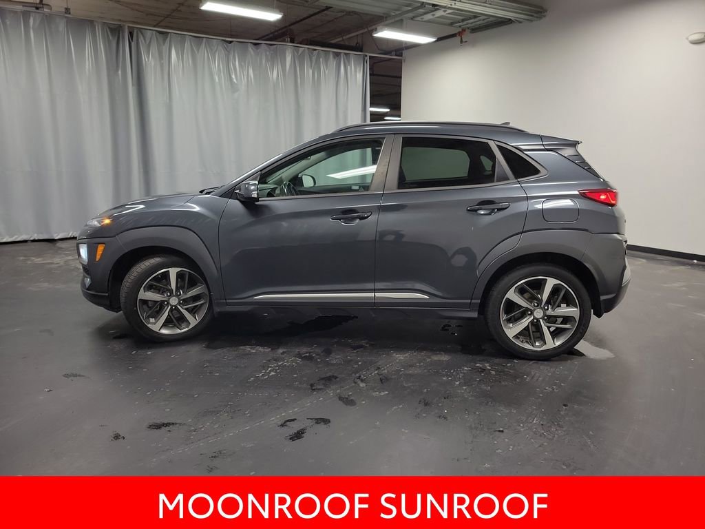 Used 2019 Hyundai Kona Limited image 5