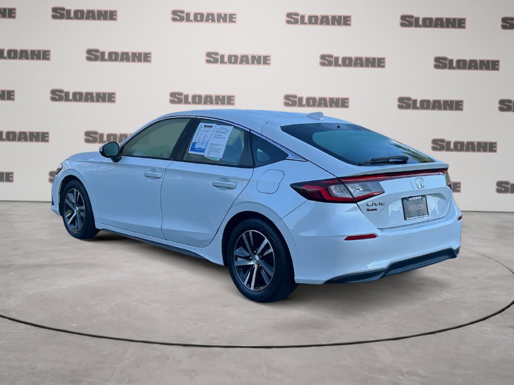 Used 2023 Honda Civic LX image 3