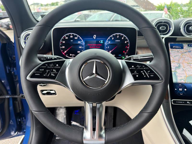 Used 2026 Mercedes-Benz GLC 300 4MATIC image 12