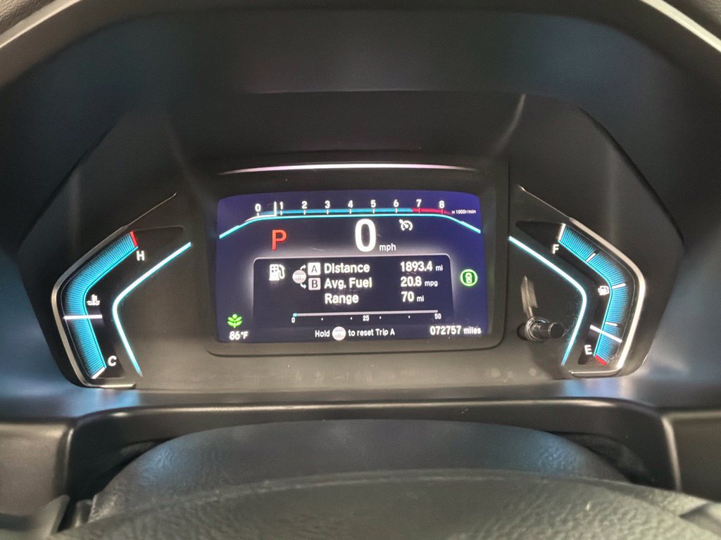 Used 2021 Honda Odyssey Elite image 12