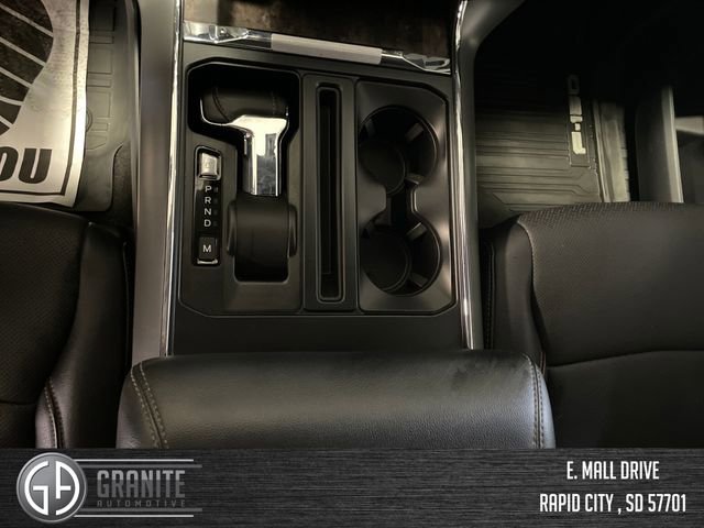 Used 2022 Ford F150 Lariat w/ Equipment Group 502A High AWD/4WD image 21