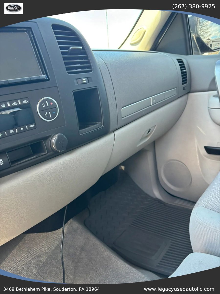 Used 2013 Chevrolet Silverado 1500 LT w/ All-Star Edition image 27