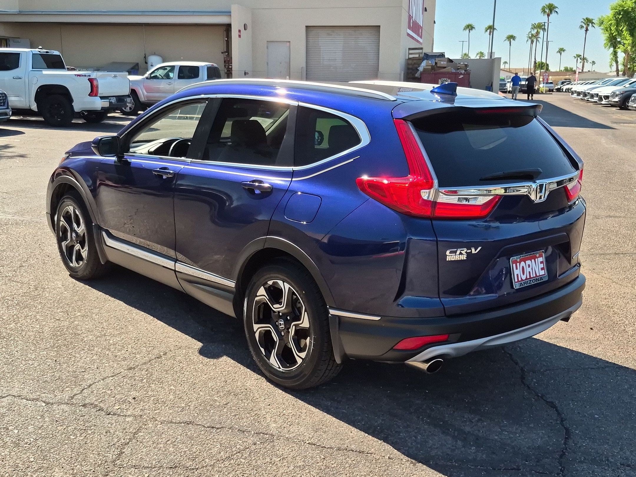 Used 2019 Honda CR-V Touring image 8