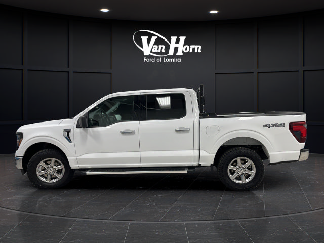 Used 2024 Ford F150 XLT w/ Tow/Haul Package AWD/4WD image 4