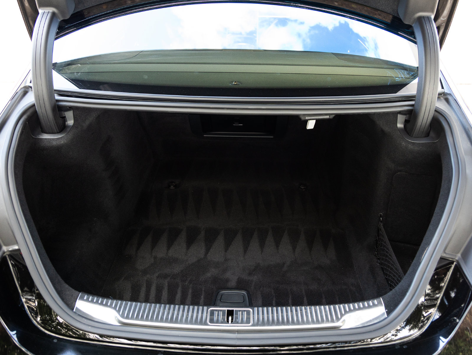 Used 2023 Mercedes-Benz S 580 4MATIC Sedan image 27