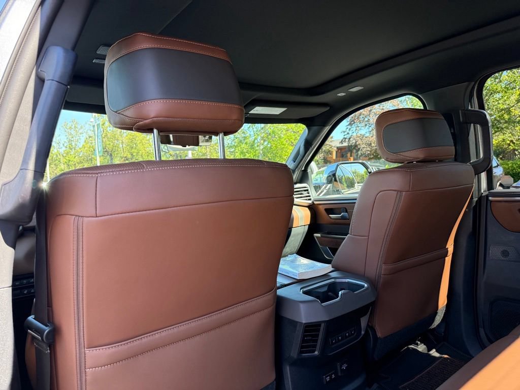 Used 2023 Toyota Tundra 1794 Edition w/ TRD Off-Road Package AWD/4WD image 17