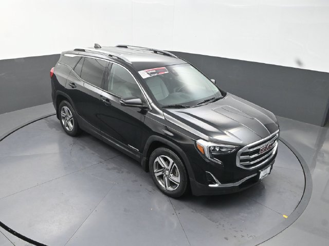 Used 2020 GMC Terrain SLT w/ Preferred Package FWD image 12