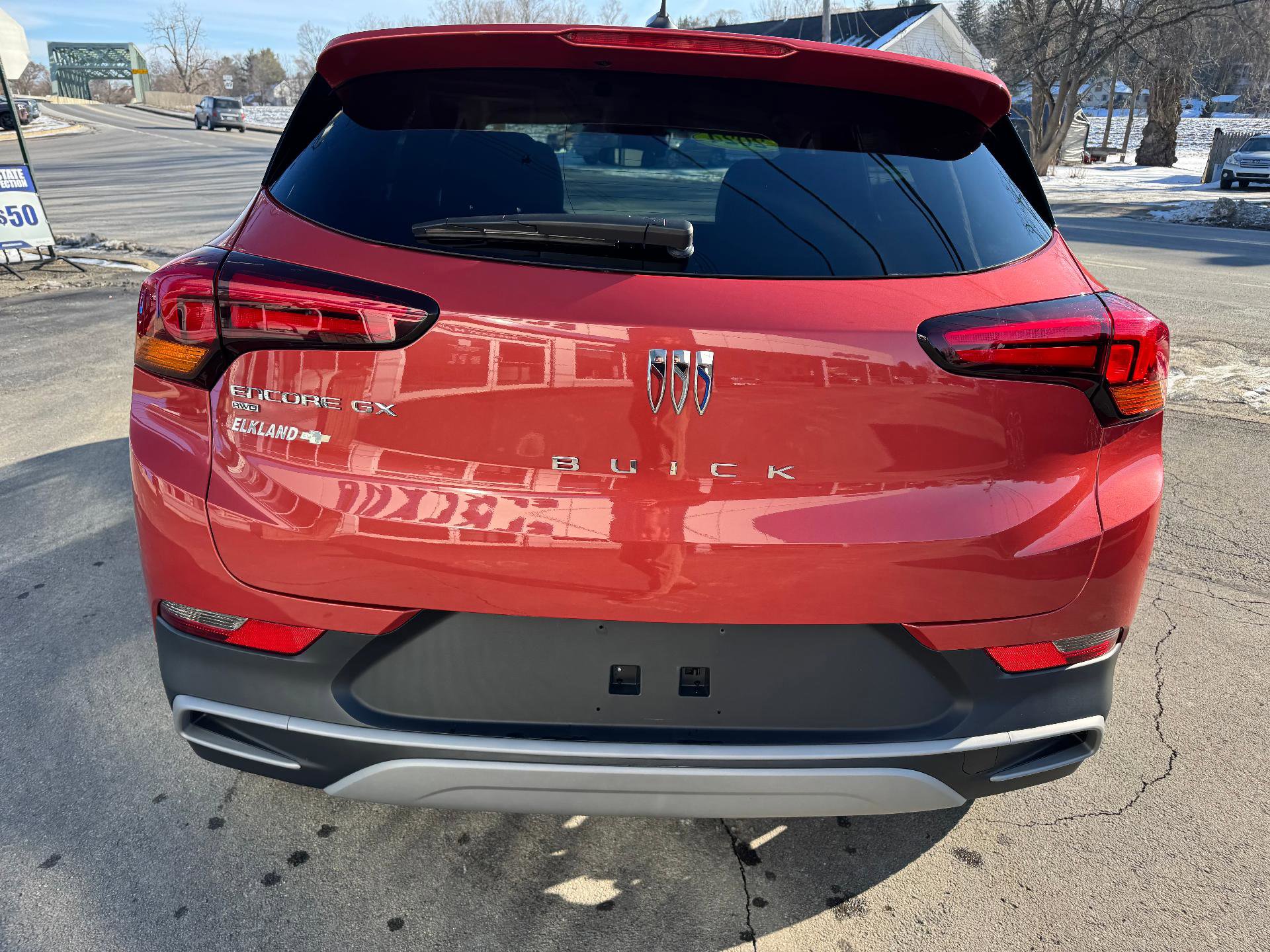 Used 2024 Buick Encore GX Preferred w/ Comfort Package image 9