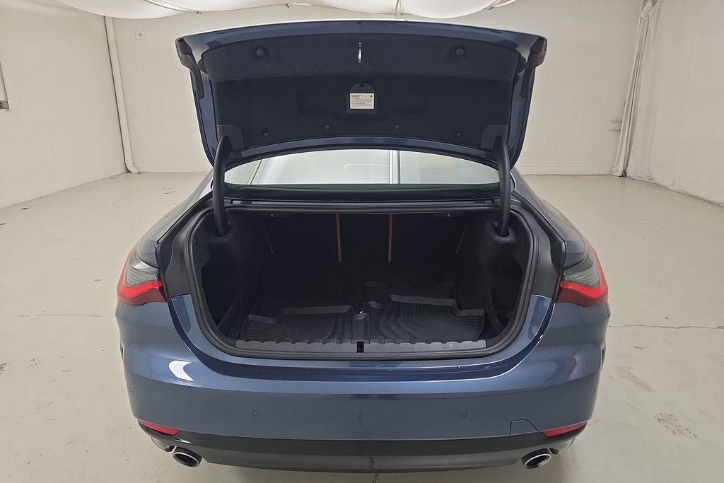 Certified 2023 BMW 430i xDrive Coupe w/ Premium Package image 27