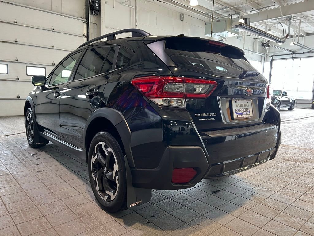 Used 2021 Subaru Crosstrek 2.5i Limited image 8