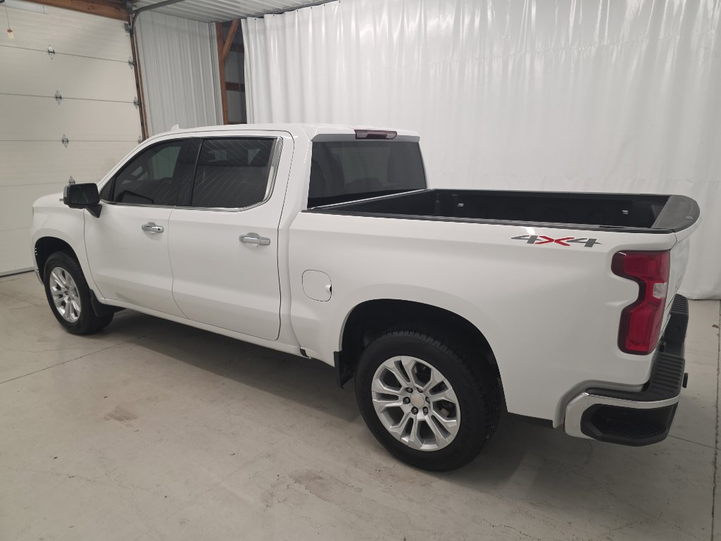 Used 2023 Chevrolet Silverado 1500 LTZ image 19