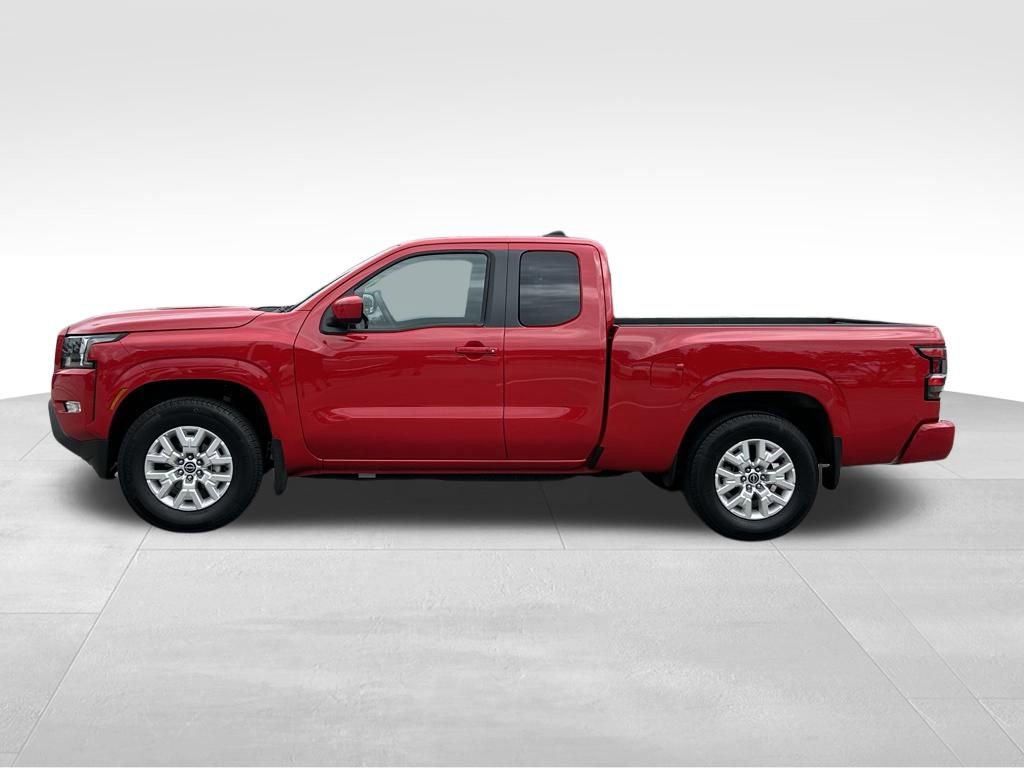 Certified 2024 Nissan Frontier SV w/ SV Convenience Package image 2