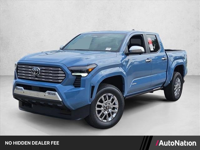 New 2026 Toyota Tacoma Limited