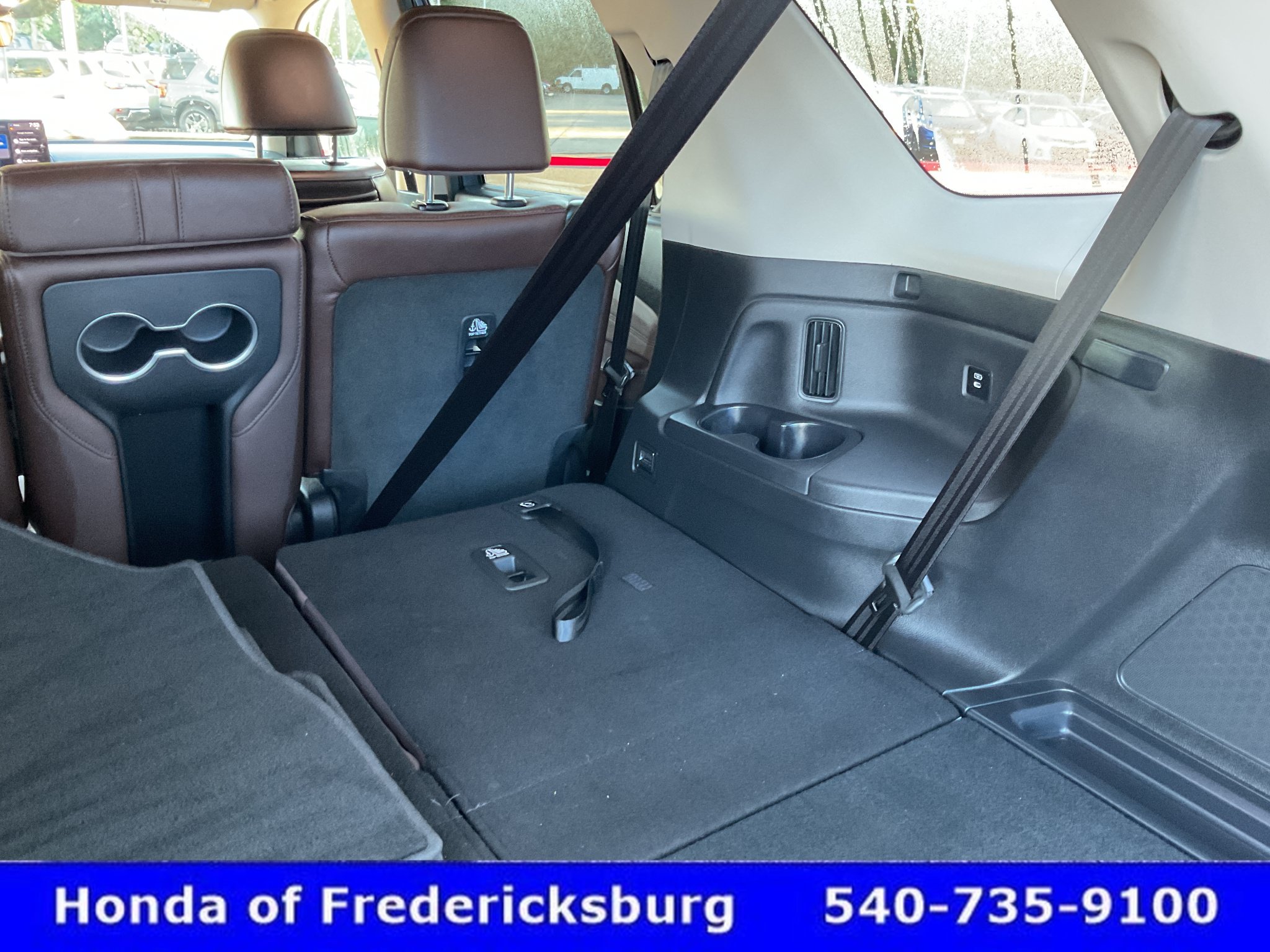 Used 2026 Honda Pilot Elite image 23