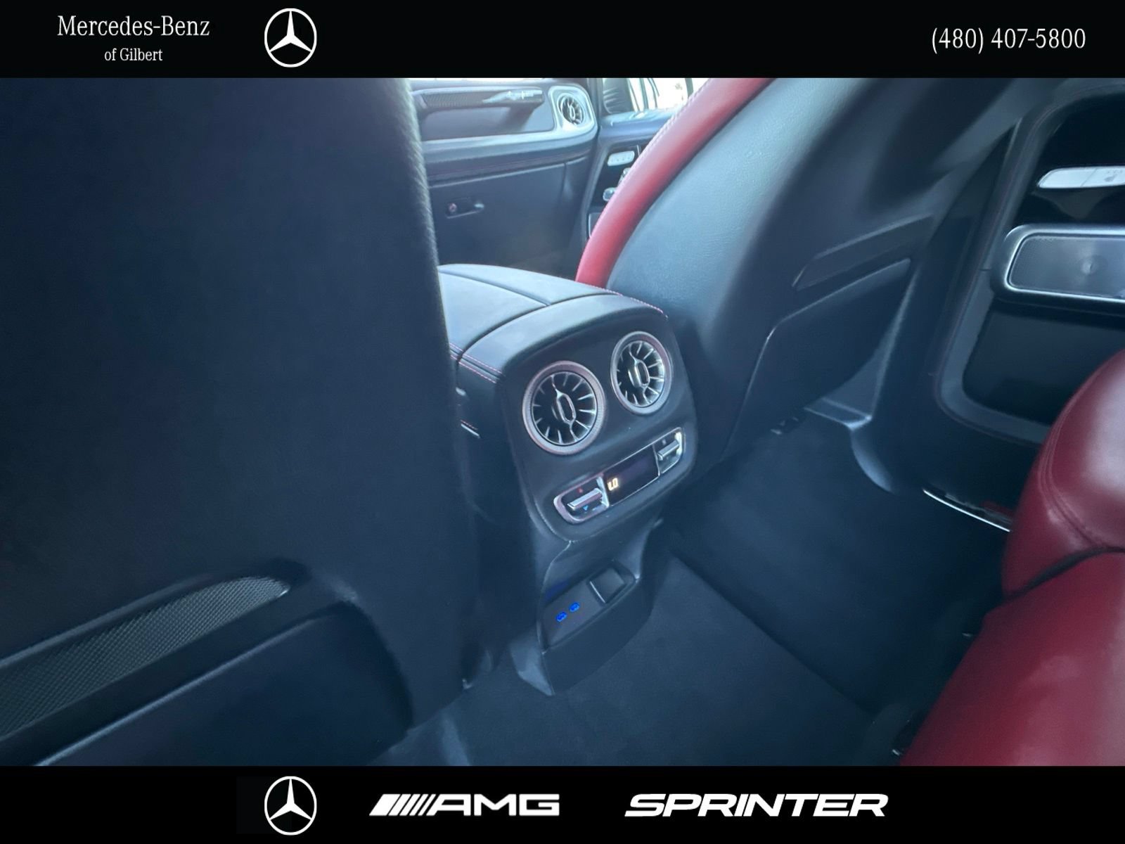 Certified 2025 Mercedes-Benz G 63 AMG 4MATIC image 24