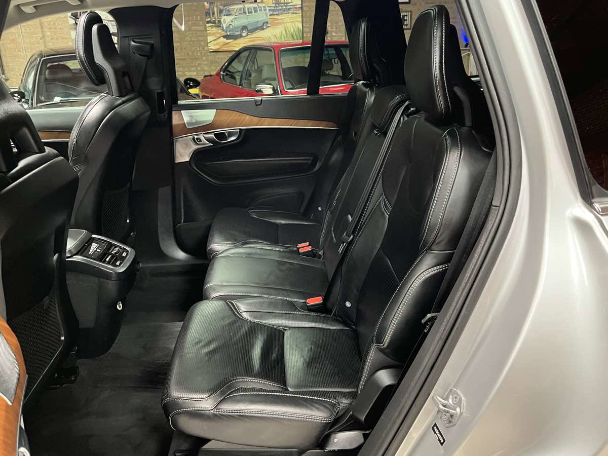 Used 2018 Volvo XC90 T6 Inscription w/ Convenience Package AWD/4WD image 27