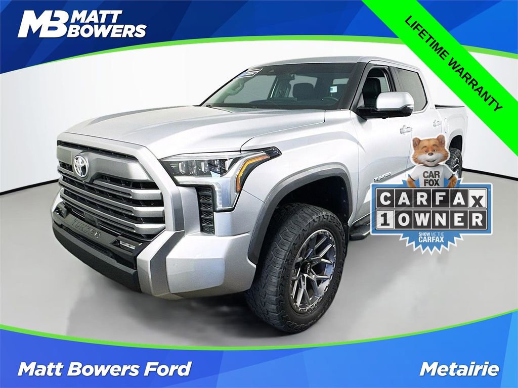 Used 2024 Toyota Tundra Limited