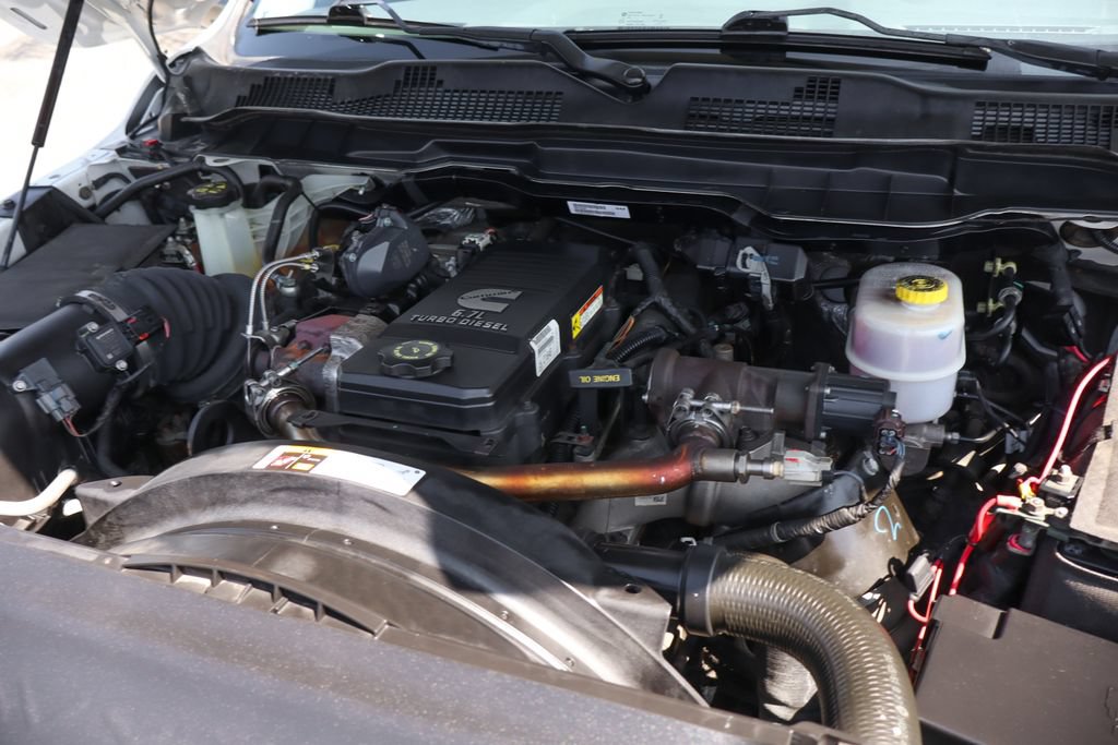 Used 2014 RAM 3500 Big Horn AWD/4WD image 15