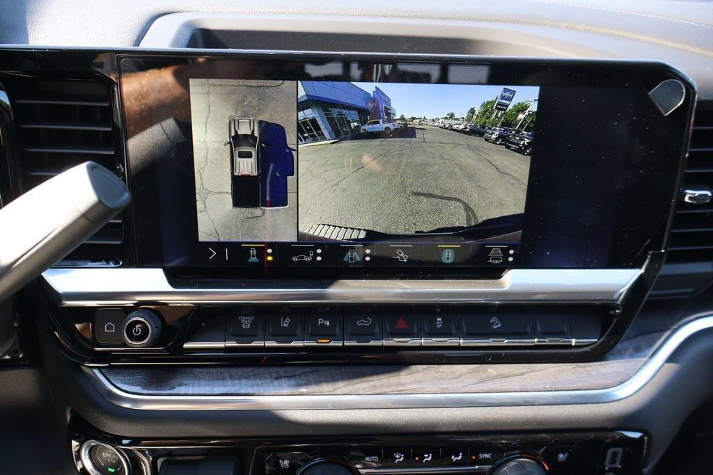 New 2026 Chevrolet Silverado 3500 LTZ w/ LTZ Plus Package AWD/4WD image 10