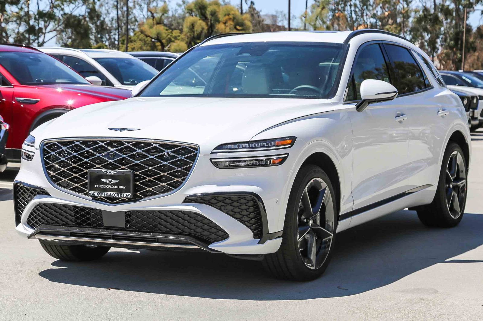 New 2026 Genesis GV70 3.5T Sport Prestige image 4