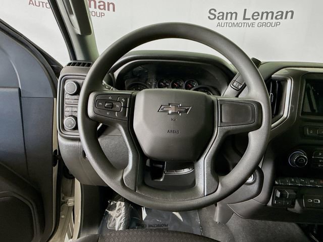 New 2026 Chevrolet Silverado 2500 Custom w/ Custom Value Package AWD/4WD image 13