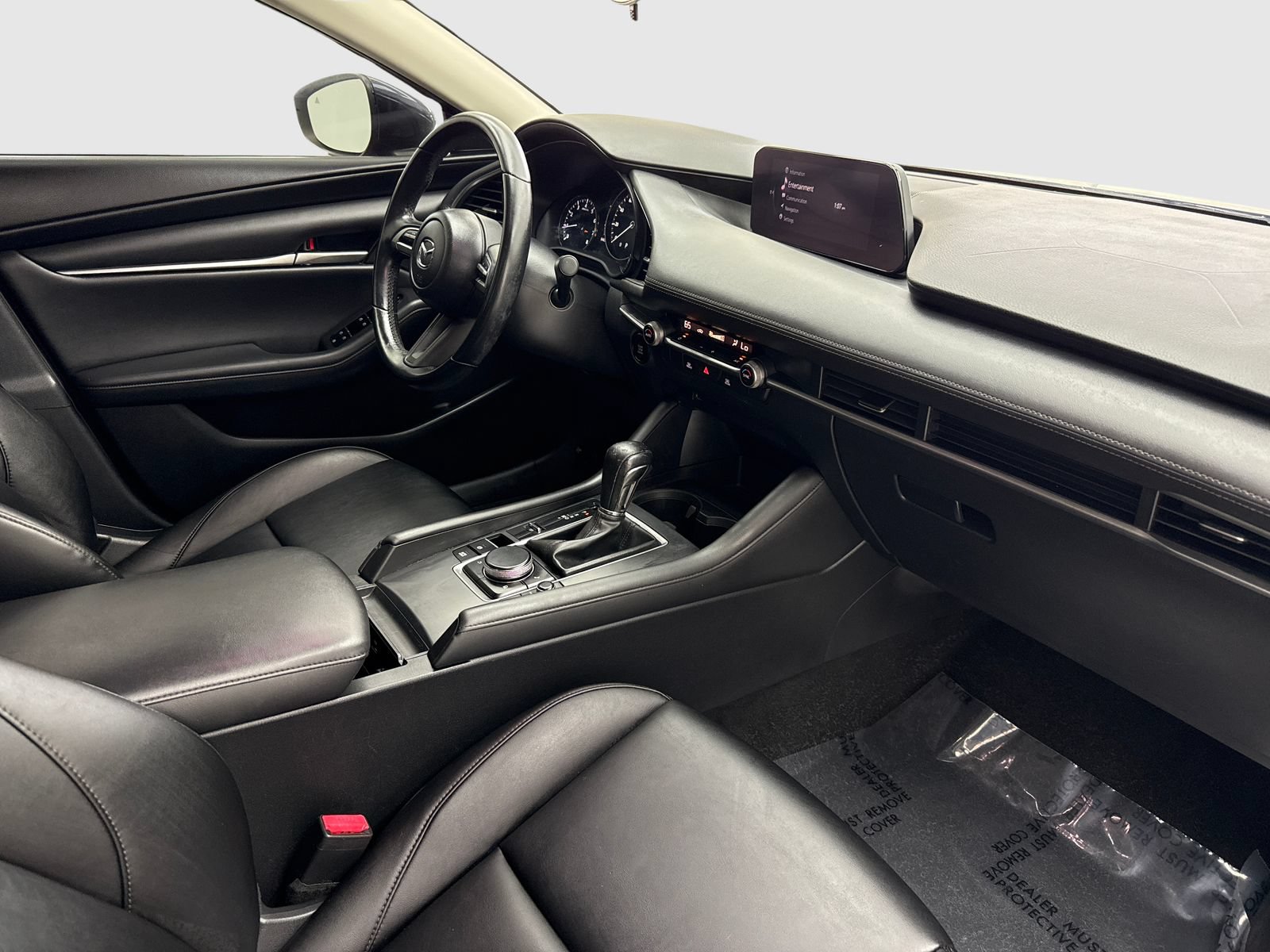 Used 2020 MAZDA MAZDA3 Sedan w/ Select Package FWD image 38