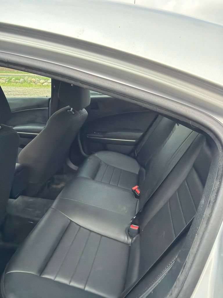 Used 2017 Dodge Charger Police w/ Fleet Park Assist Group AWD/4WD image 9