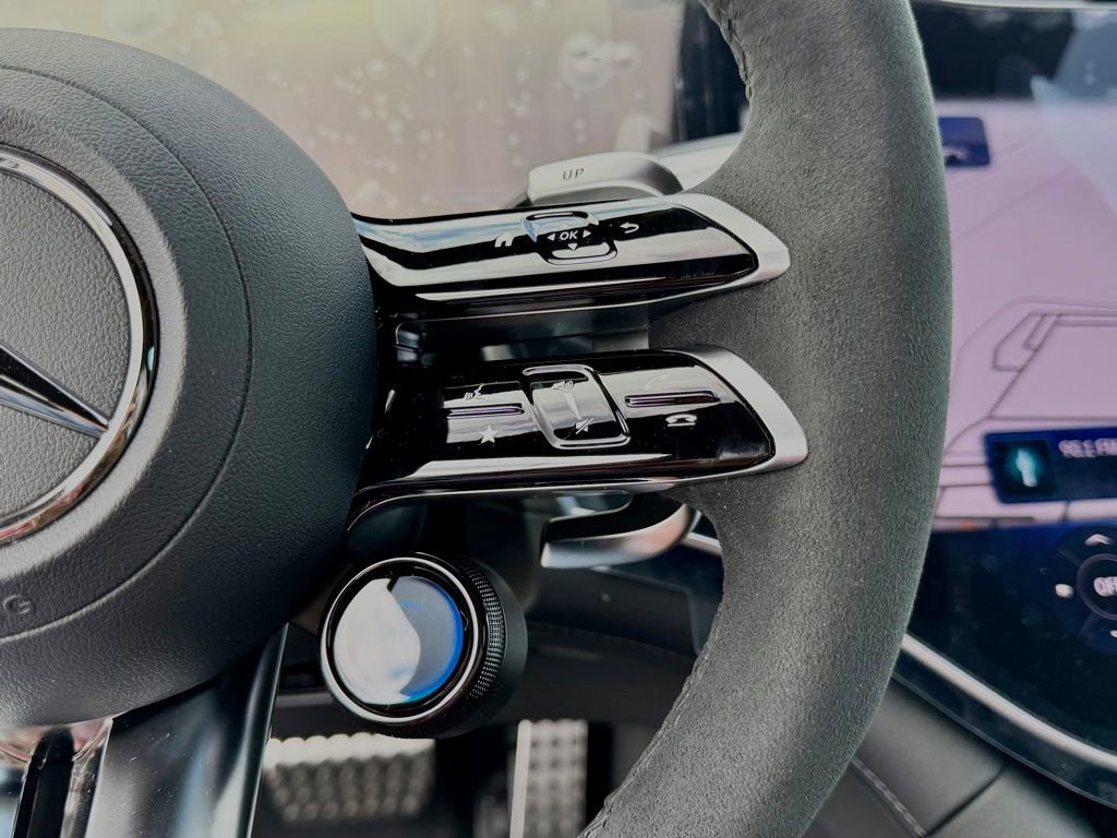 New 2025 Mercedes-Benz EQS AMG 4MATIC image 23