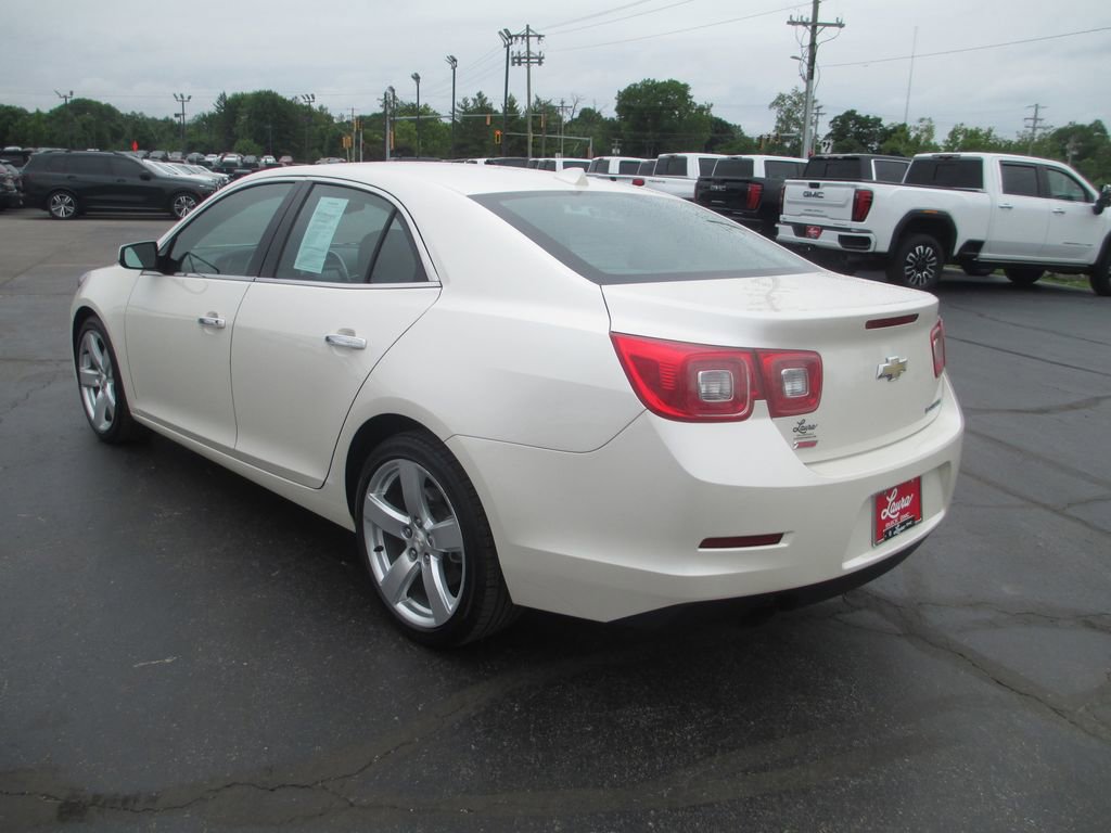 Used 2014 Chevrolet Malibu LTZ FWD image 7