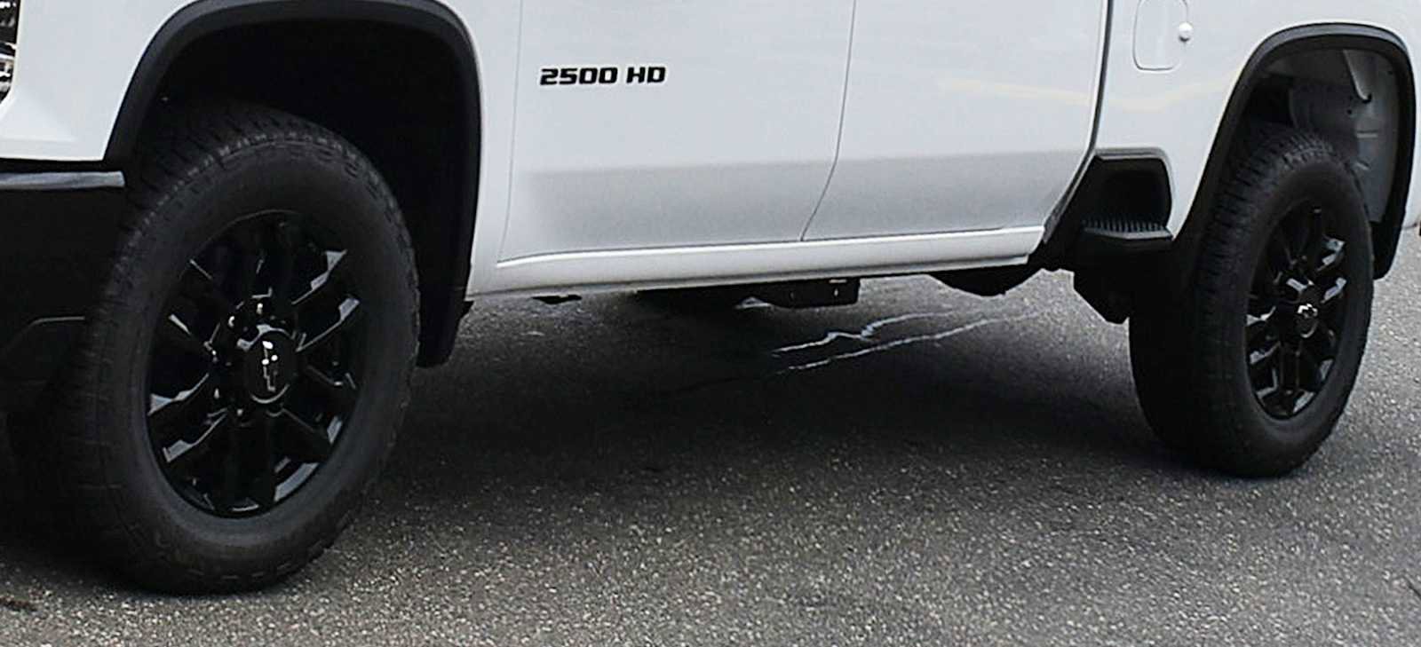 New 2026 Chevrolet Silverado 2500 Custom w/ Custom Value Package image 22