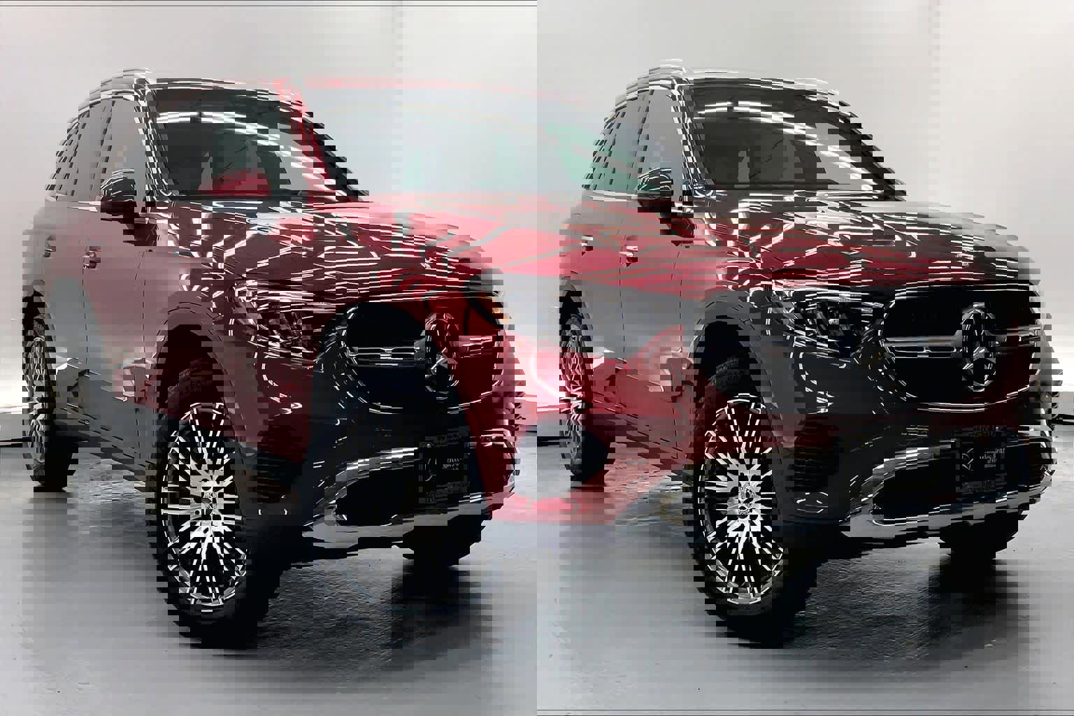 Used 2026 Mercedes-Benz GLC 300 image 7