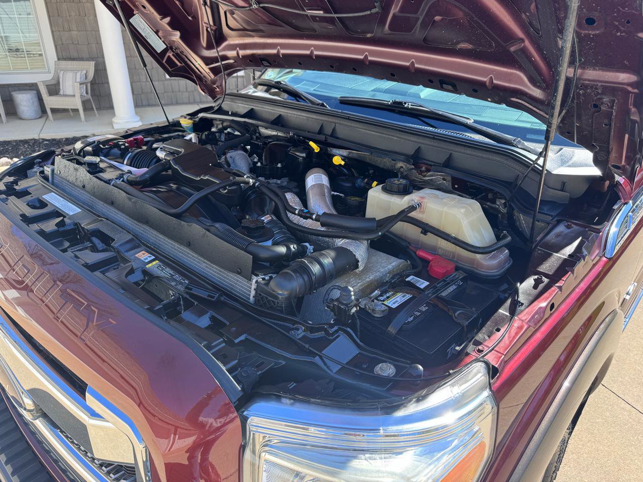 Used 2015 Ford F250 King Ranch AWD/4WD image 25