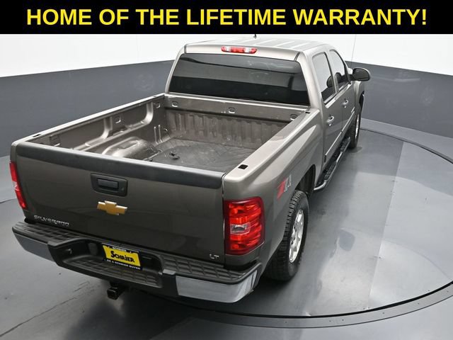 Used 2013 Chevrolet Silverado 1500 LT w/ All-Star Edition AWD/4WD image 43