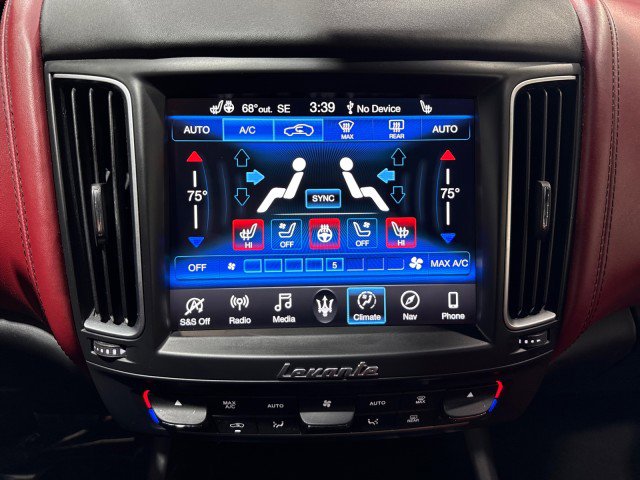 Used 2020 Maserati Levante GranSport image 73