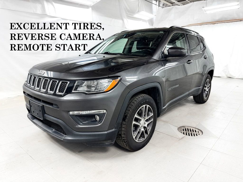 Used 2019 Jeep Compass Latitude w/ Popular Equipment Group