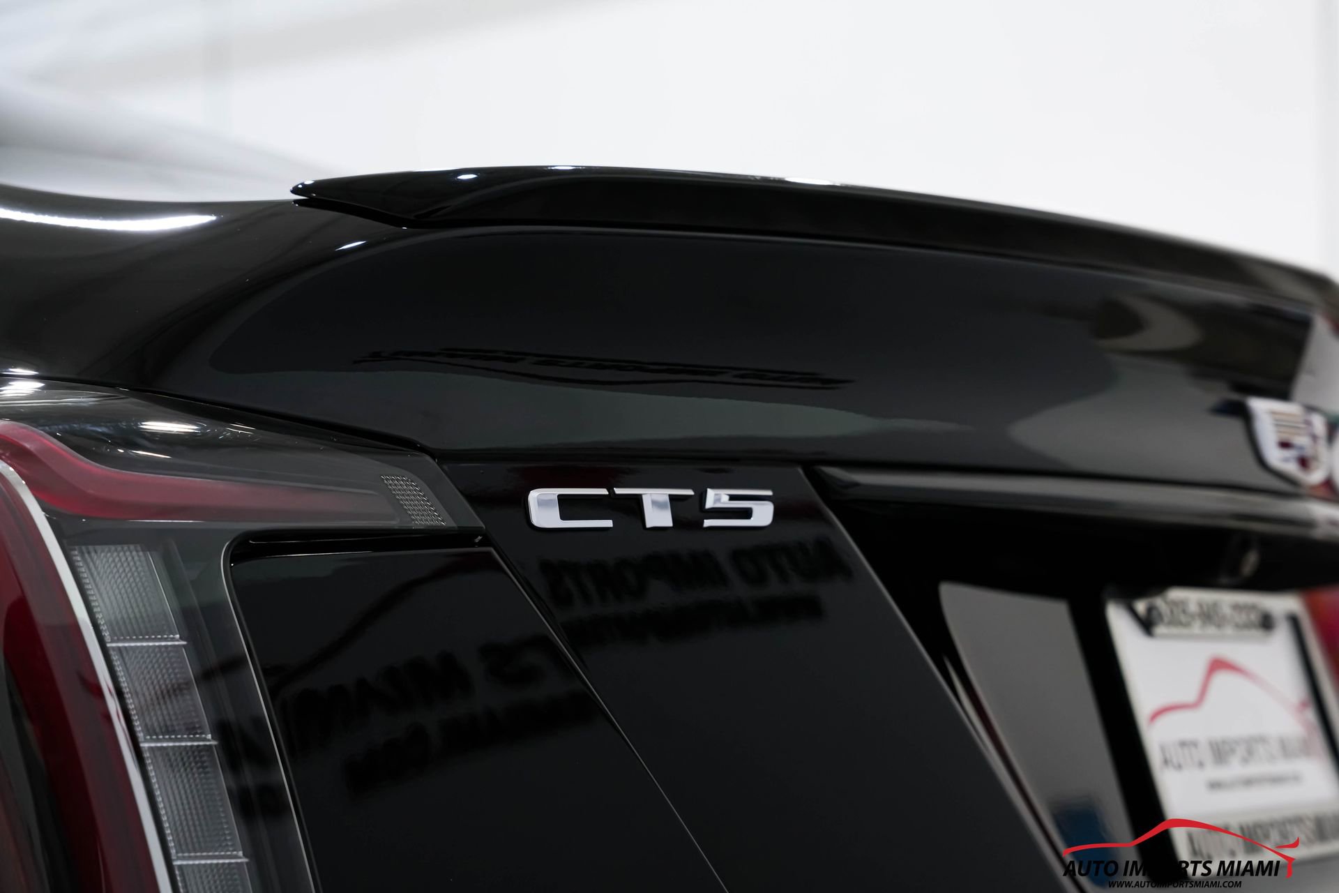 Used 2023 Cadillac CT5 V Blackwing w/ Driver Assist Package image 20