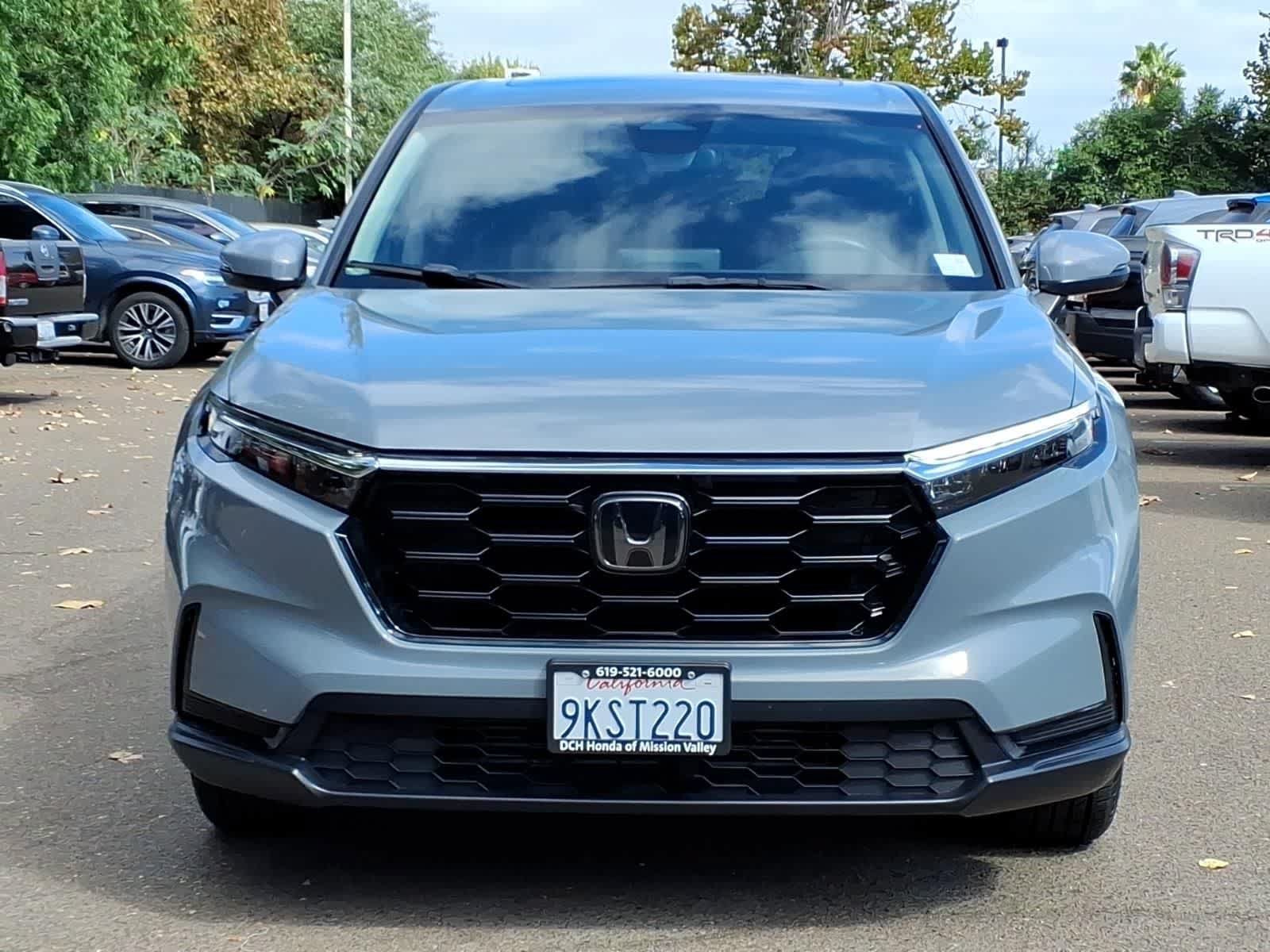 Used 2024 Honda CR-V EX image 2