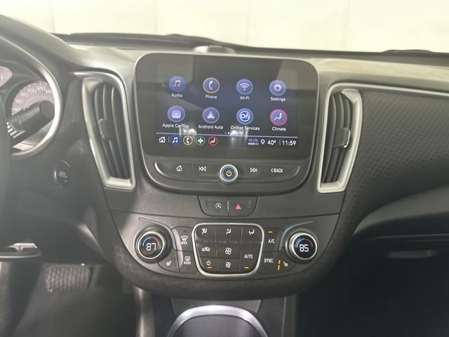 Used 2024 Chevrolet Malibu LT image 22