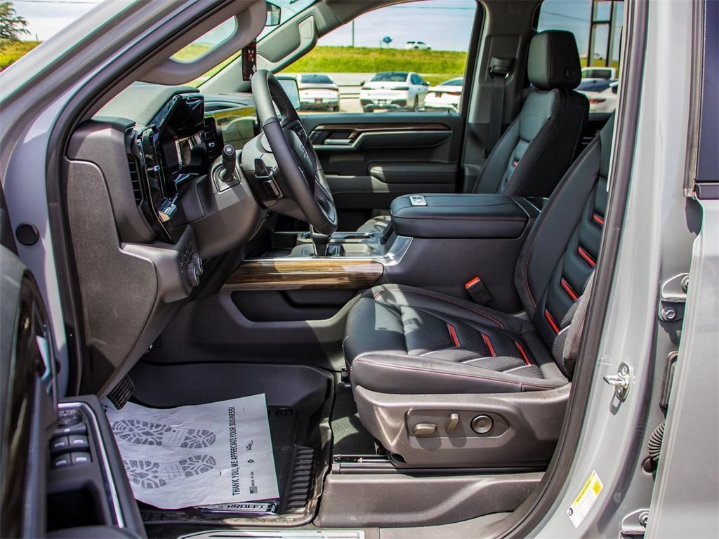 New 2025 Chevrolet Silverado 1500 RST w/ Convenience Package II AWD/4WD image 54
