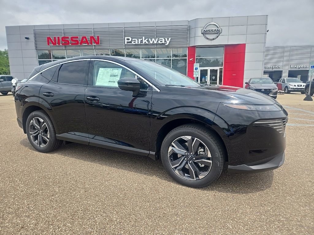 New 2025 Nissan Murano SL w/ Cargo Package
