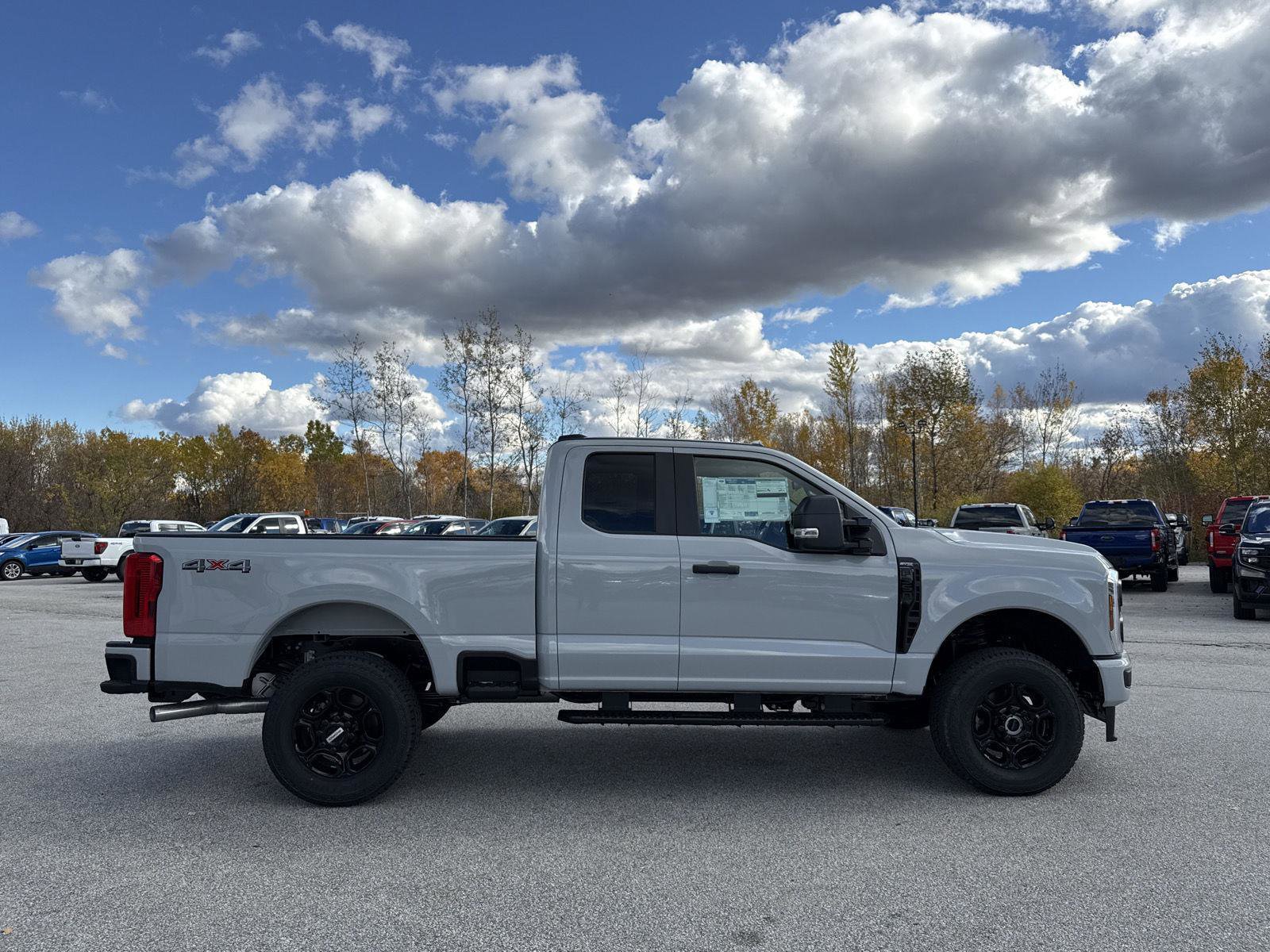 New 2026 Ford F350 XL w/ STX Appearance Package image 4