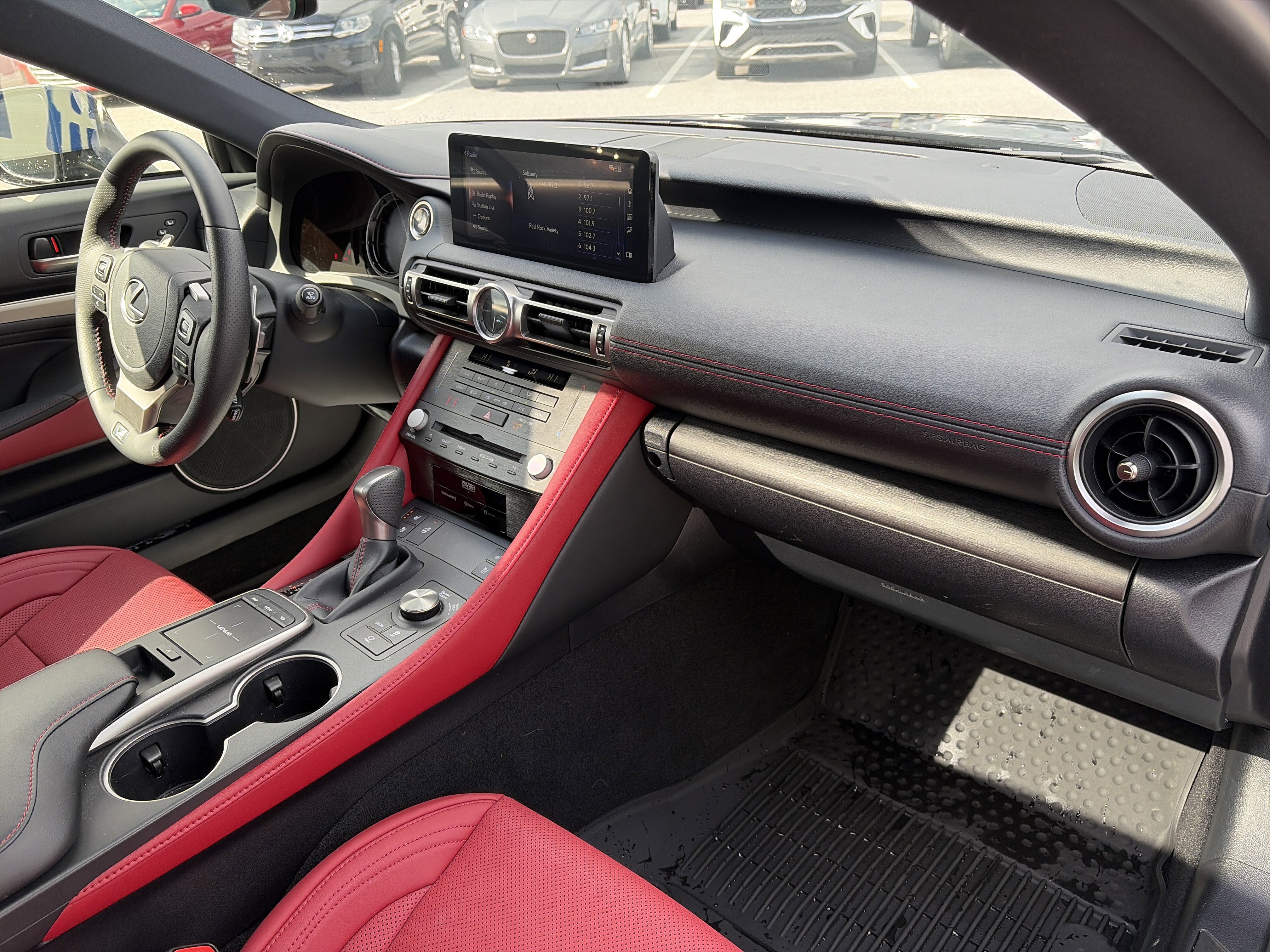 Used 2023 Lexus RC 350 F Sport image 30
