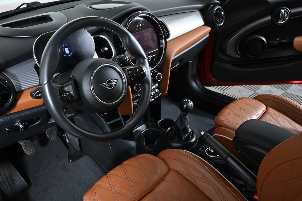 Certified 2024 MINI Cooper S image 12