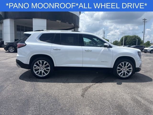 Used 2024 GMC Acadia Denali w/ Super Cruise Package image 17