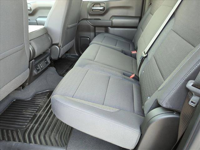 New 2026 Chevrolet Silverado 1500 Custom w/ Rally Edition image 15