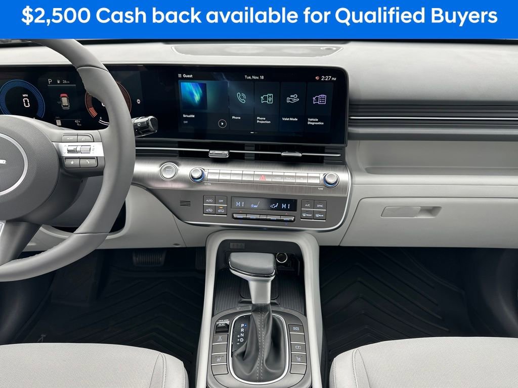 New 2026 Hyundai Kona SEL Sport image 14